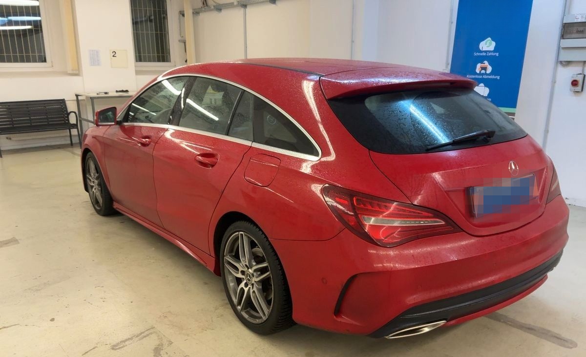 Mercedes-Benz CLA 200 Shooting Brake +AMG-LINE+LED+NAVI+2.HND+ foto 6