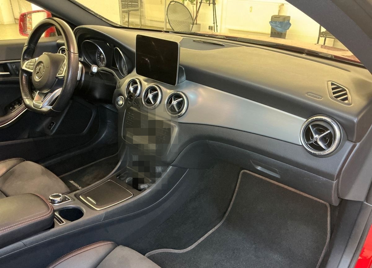 Mercedes-Benz CLA 200 Shooting Brake +AMG-LINE+LED+NAVI+2.HND+ foto 8