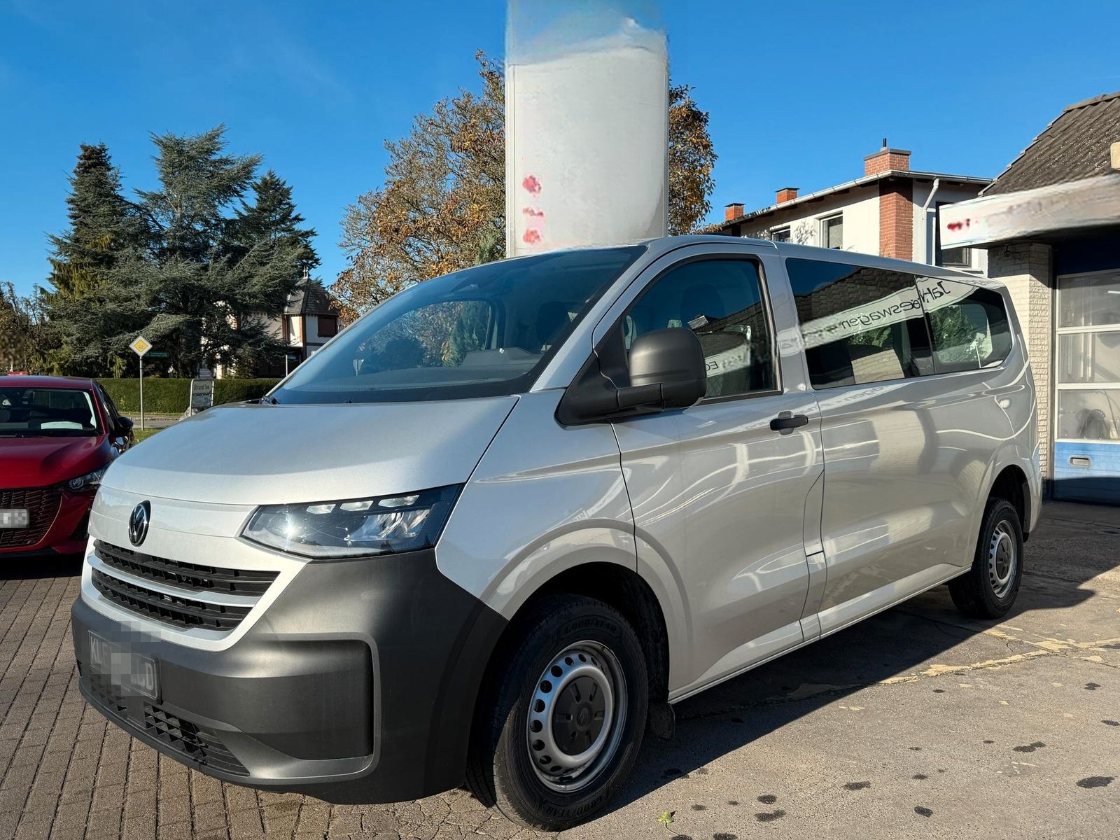 Volkswagen T7 Kombi 2.0 TDI 150 L2 LED DigC Keyl PDC TEM... foto 2