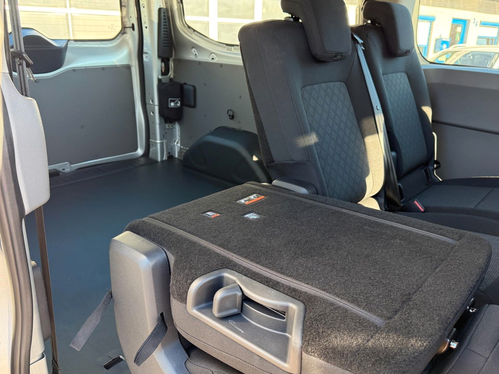Volkswagen T7 Kombi 2.0 TDI 150 L2 LED DigC Keyl PDC TEM... foto 15
