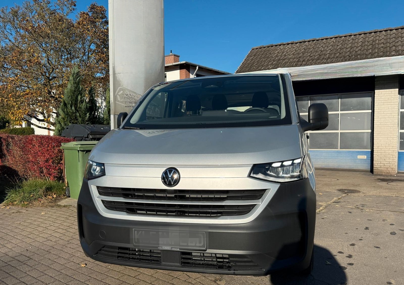 Volkswagen T7 Kombi 2.0 TDI 150 L2 LED DigC Keyl PDC TEM... foto 3
