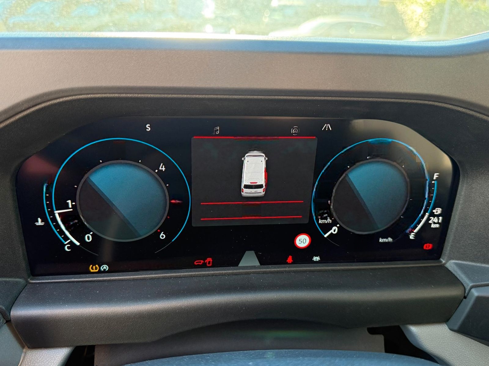 Volkswagen T7 Kombi 2.0 TDI 150 L2 LED DigC Keyl PDC TEM... foto 6