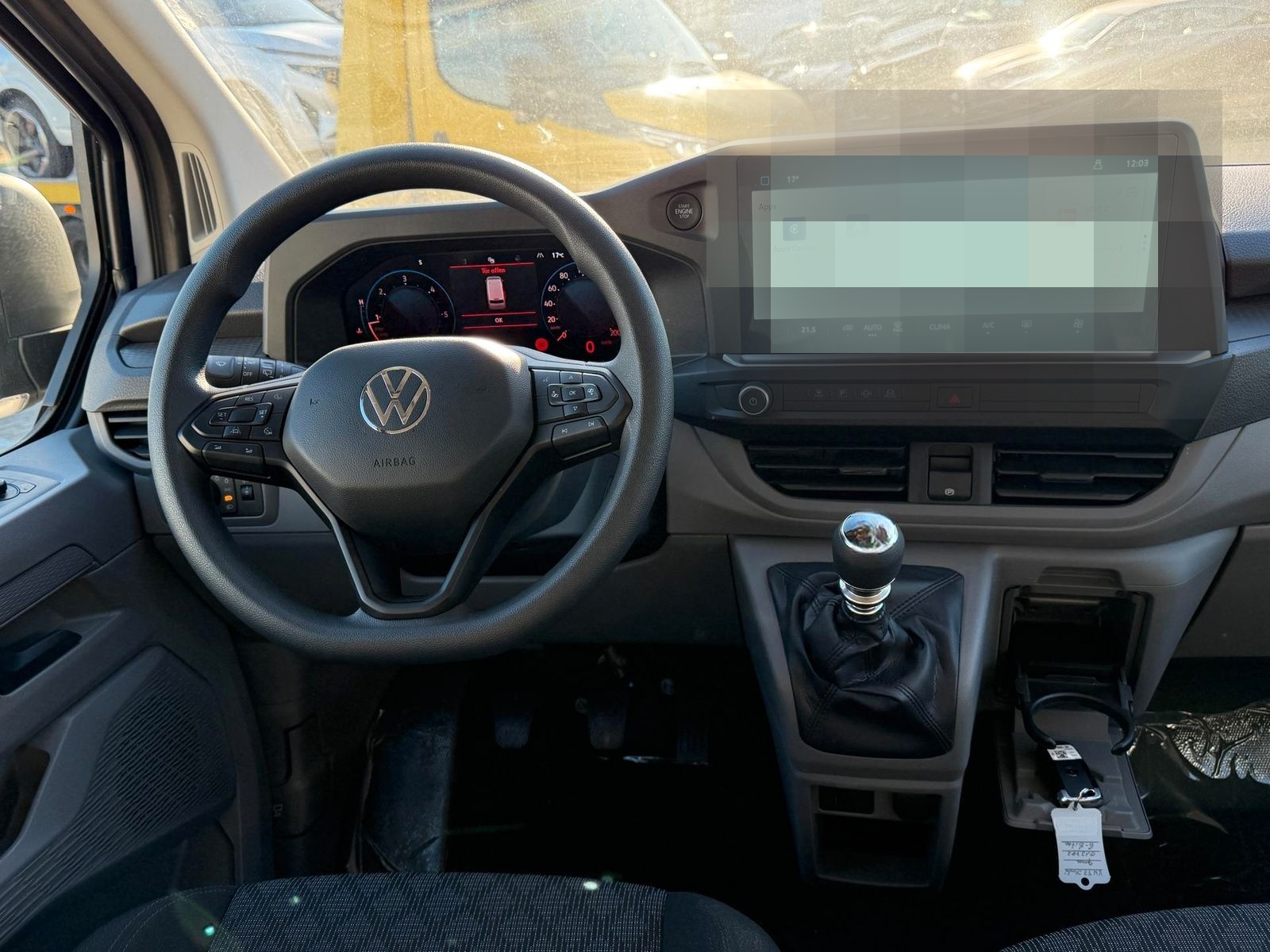 Volkswagen T7 Kombi 2.0 TDI 150 L2 LED DigC Keyl PDC TEM... foto 8
