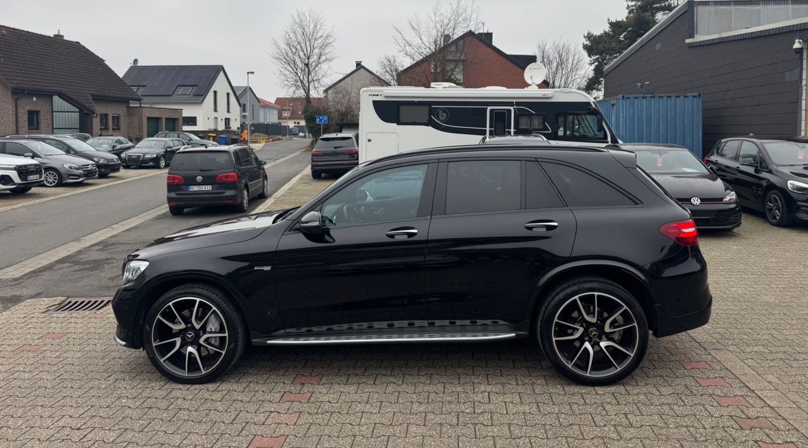 Mercedes-Benz GLC 43 AMG 4Matic 9G Tronic Nightpaket Burmester foto 2