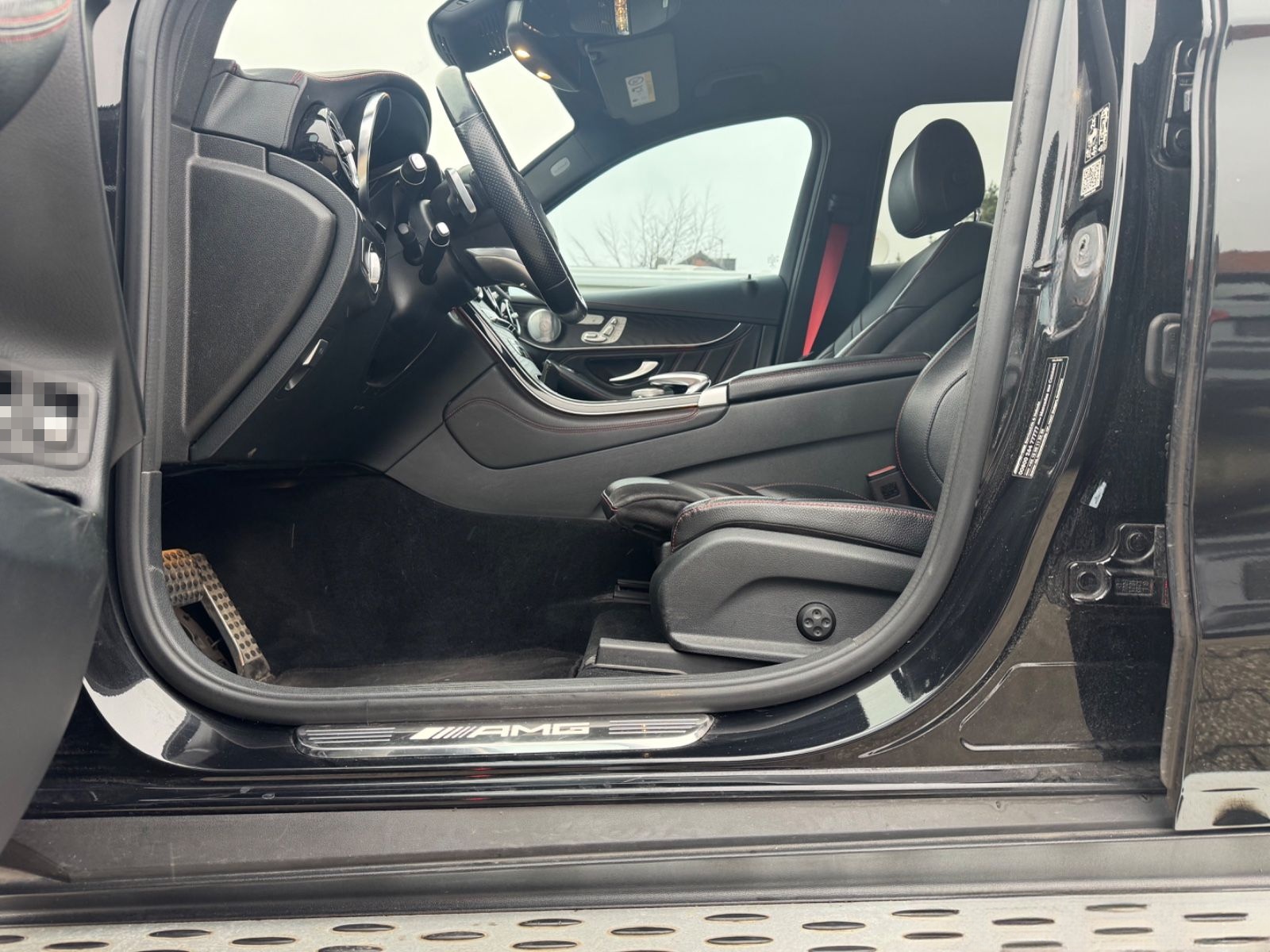 Mercedes-Benz GLC 43 AMG 4Matic 9G Tronic Nightpaket Burmester foto 12