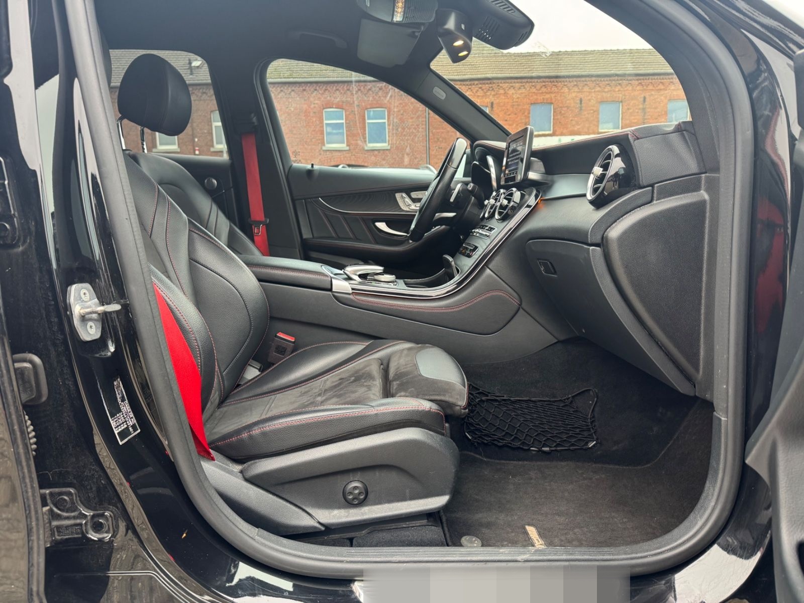 Mercedes-Benz GLC 43 AMG 4Matic 9G Tronic Nightpaket Burmester foto 13