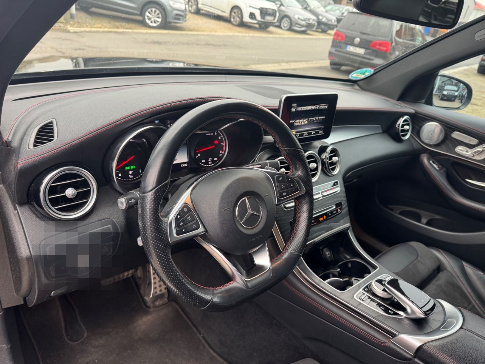 Mercedes-Benz GLC 43 AMG 4Matic 9G Tronic Nightpaket Burmester foto 14