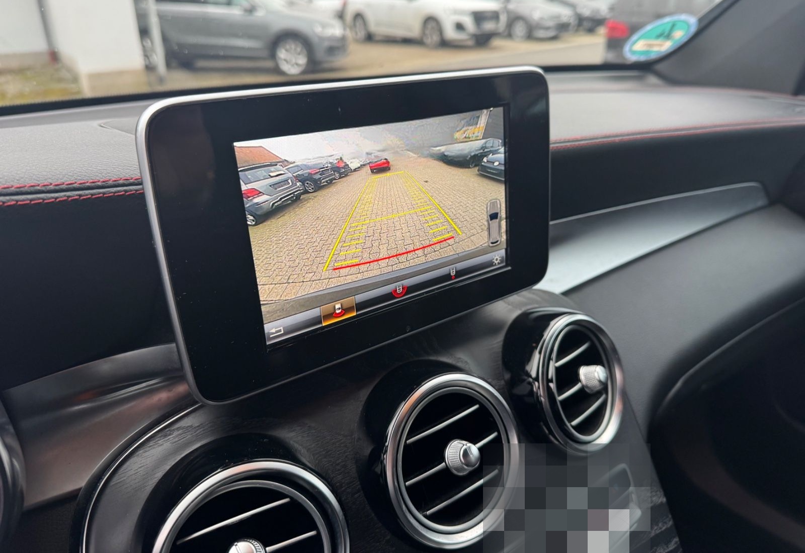 Mercedes-Benz GLC 43 AMG 4Matic 9G Tronic Nightpaket Burmester foto 20