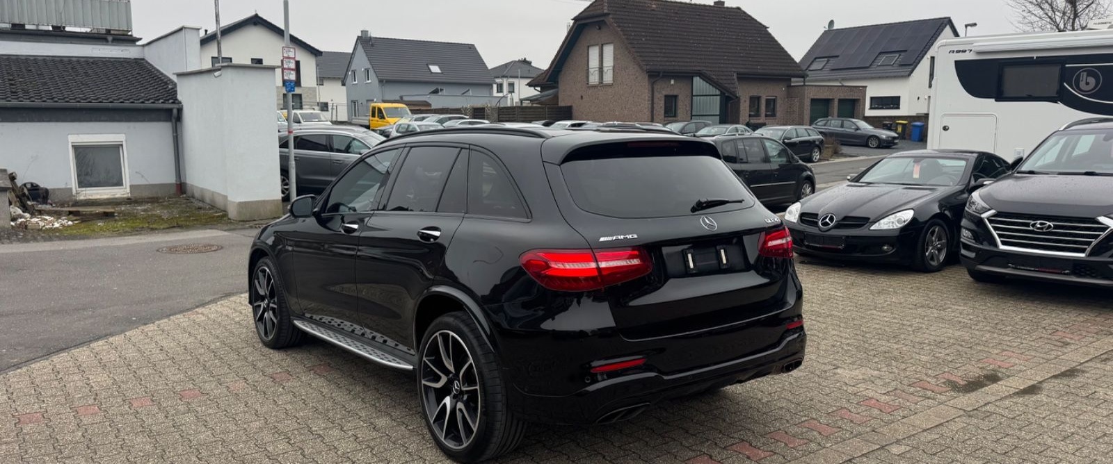 Mercedes-Benz GLC 43 AMG 4Matic 9G Tronic Nightpaket Burmester foto 3