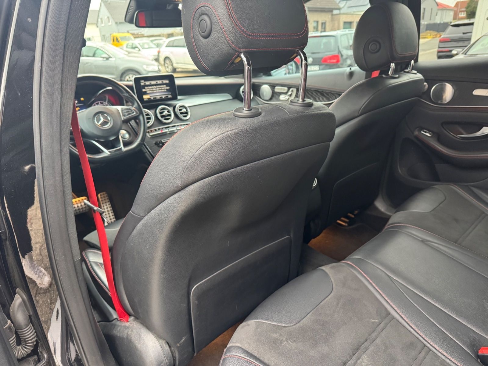 Mercedes-Benz GLC 43 AMG 4Matic 9G Tronic Nightpaket Burmester foto 23