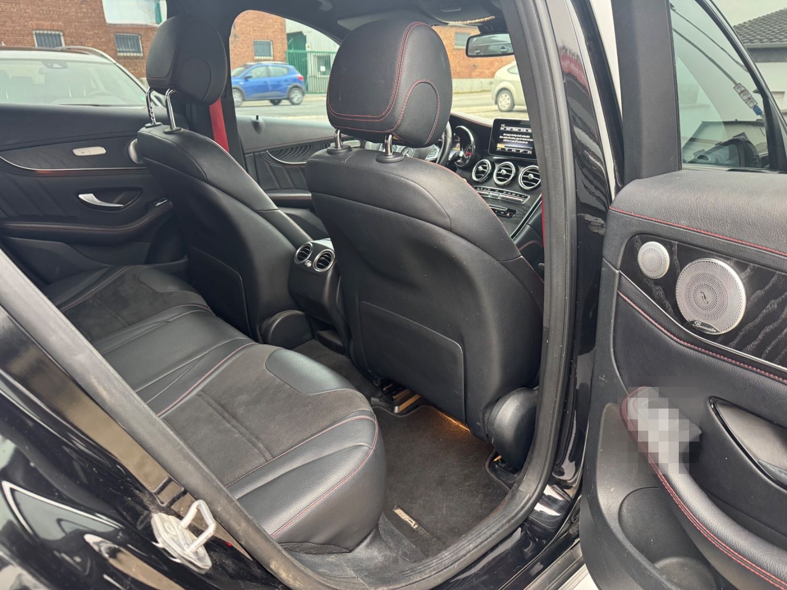 Mercedes-Benz GLC 43 AMG 4Matic 9G Tronic Nightpaket Burmester foto 24