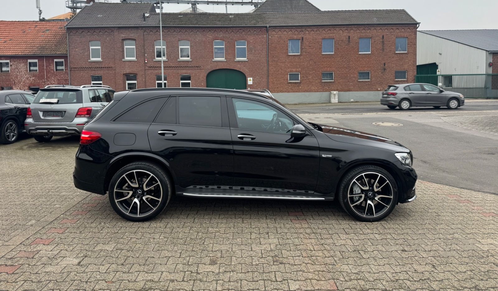 Mercedes-Benz GLC 43 AMG 4Matic 9G Tronic Nightpaket Burmester foto 5