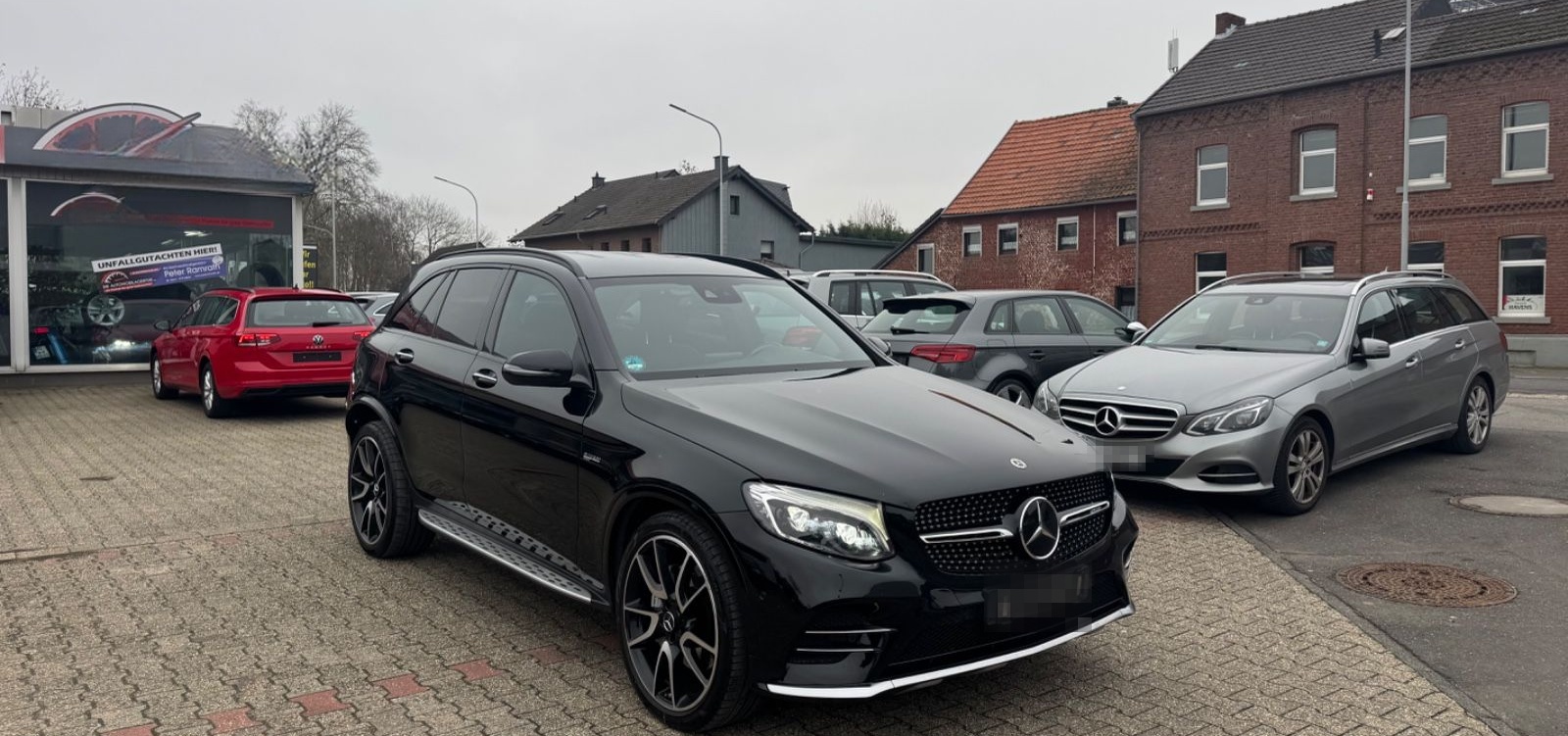 Mercedes-Benz GLC 43 AMG 4Matic 9G Tronic Nightpaket Burmester foto 6