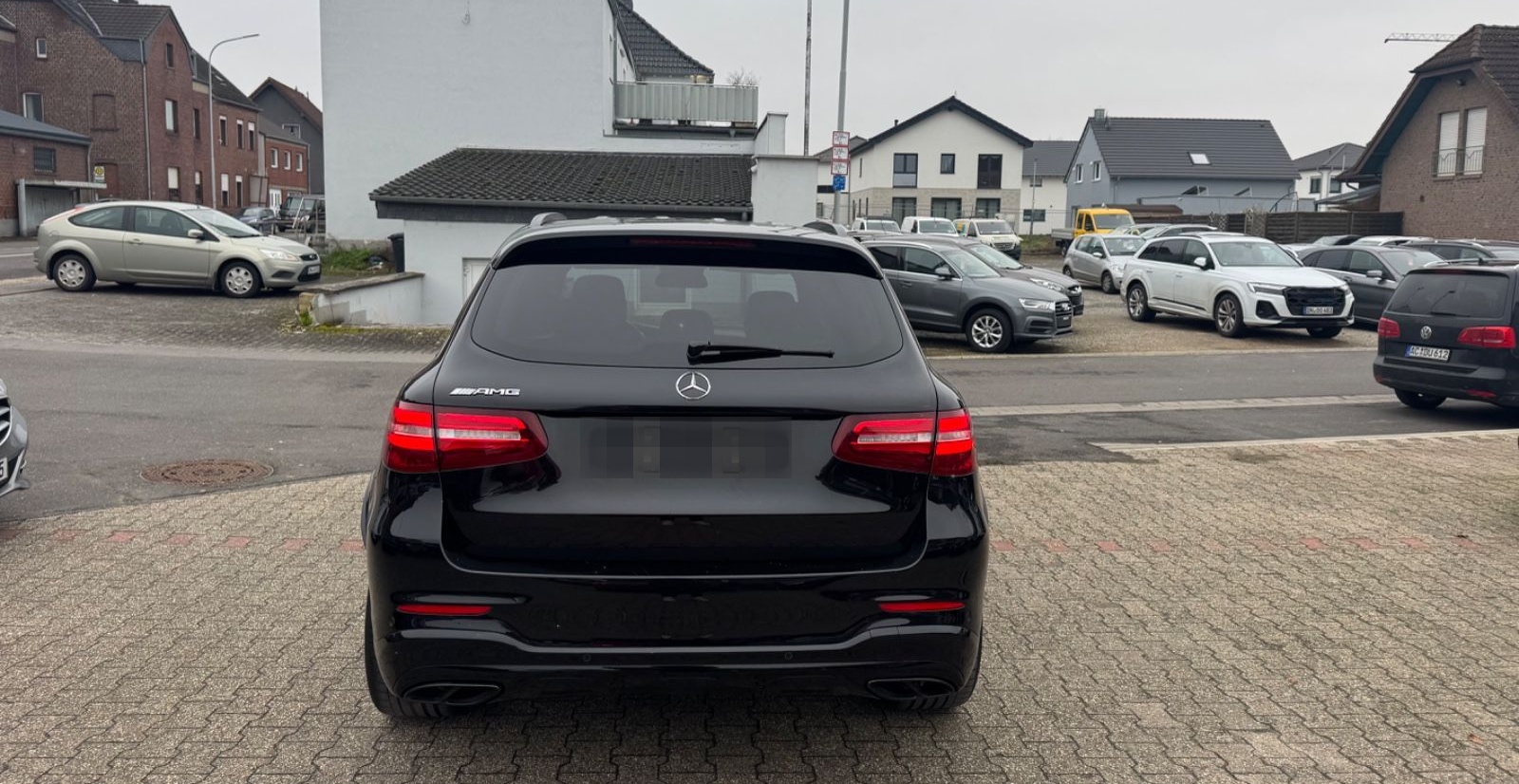 Mercedes-Benz GLC 43 AMG 4Matic 9G Tronic Nightpaket Burmester foto 7