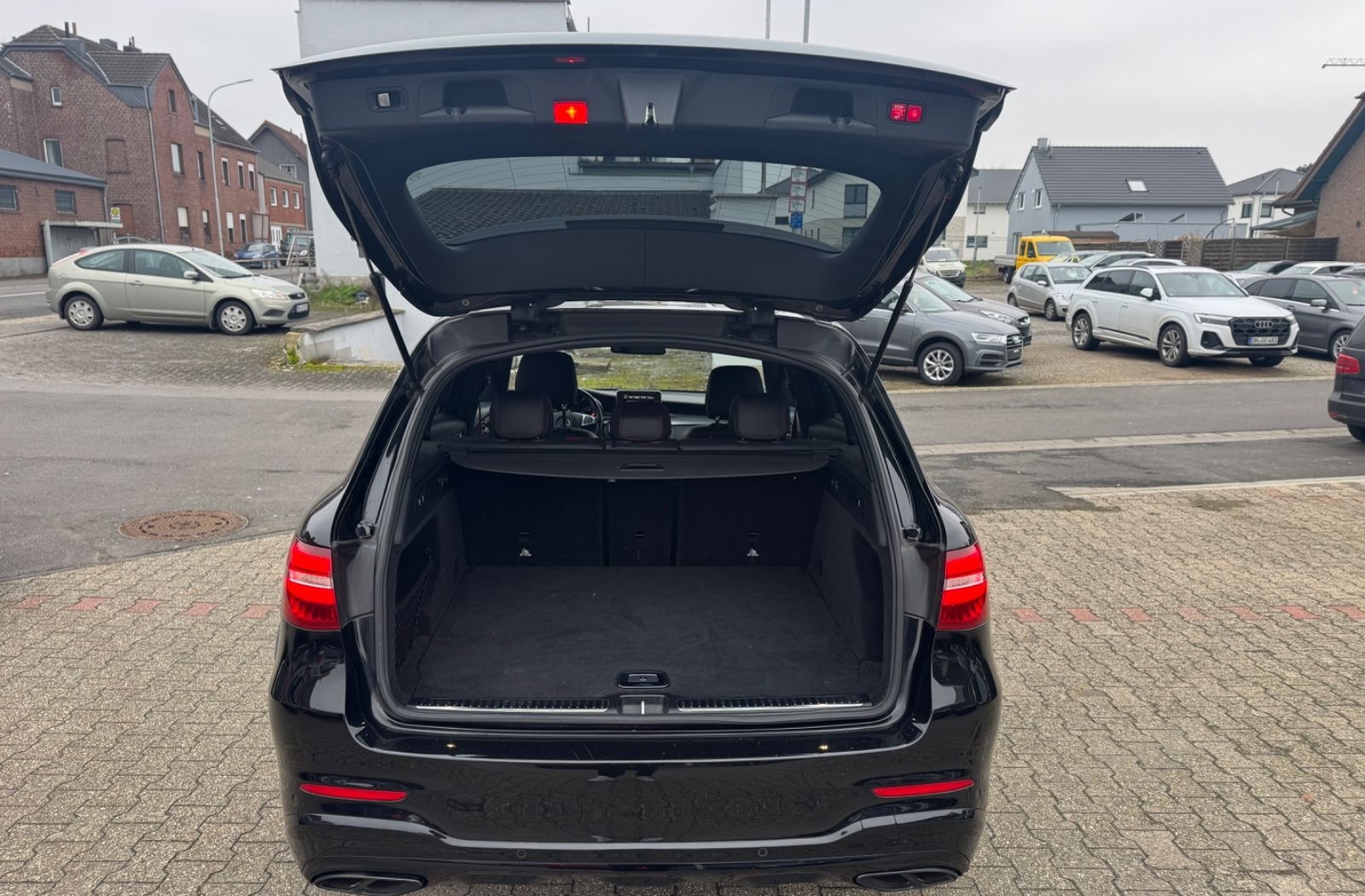 Mercedes-Benz GLC 43 AMG 4Matic 9G Tronic Nightpaket Burmester foto 8