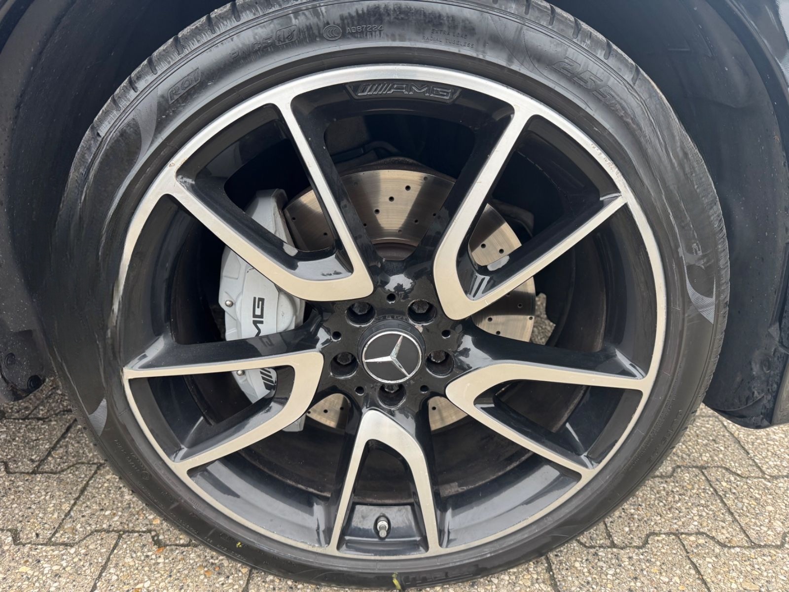 Mercedes-Benz GLC 43 AMG 4Matic 9G Tronic Nightpaket Burmester foto 9