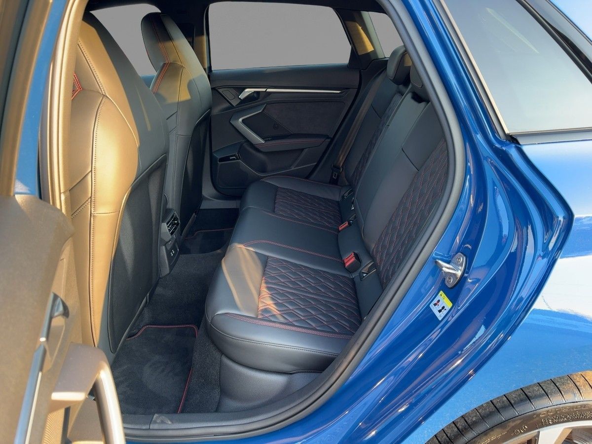 Audi A3 Sportback 45 TFSI e S-line AHZV Kamera foto 11