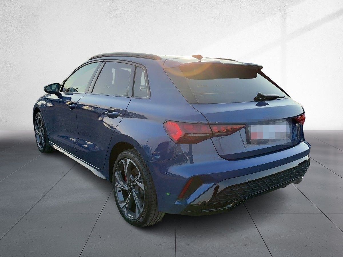Audi A3 Sportback 45 TFSI e S-line AHZV Kamera foto 3