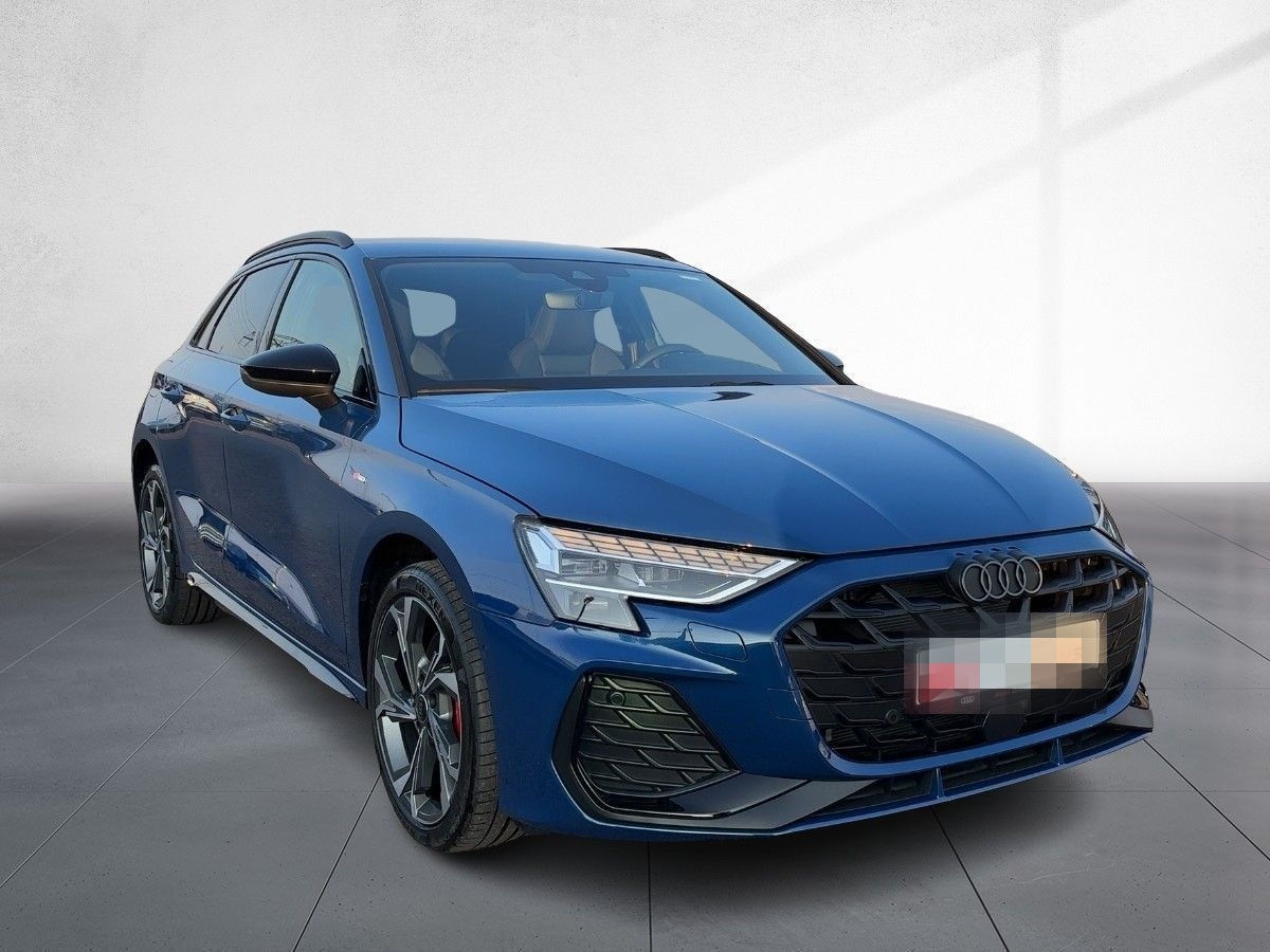 Audi A3 Sportback 45 TFSI e S-line AHZV Kamera foto 6