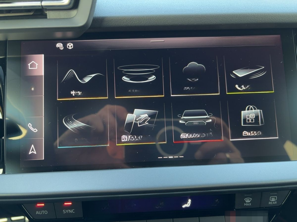 Audi A3 Sportback 45 TFSI e S-line AHZV Kamera foto 9