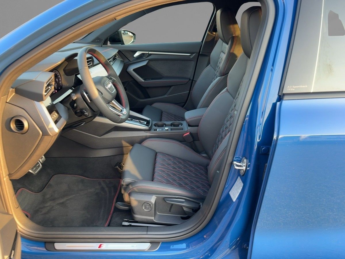 Audi A3 Sportback 45 TFSI e S-line AHZV Kamera foto 10