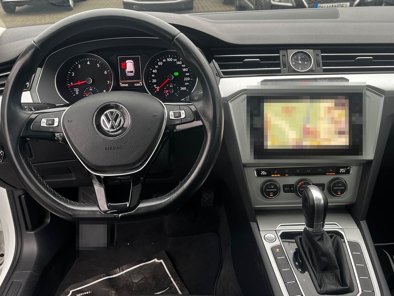 Volkswagen Passat Variant Comfortline *Pano/Navi/Kamera* foto 13