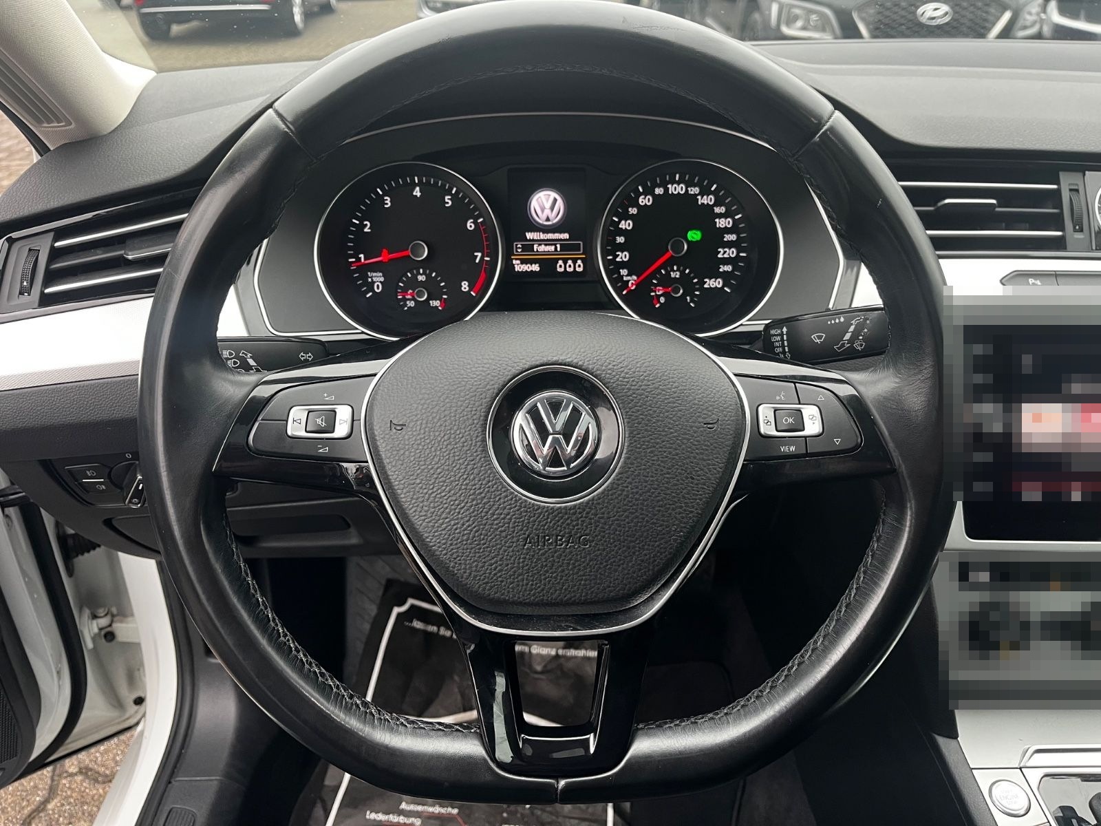 Volkswagen Passat Variant Comfortline *Pano/Navi/Kamera* foto 14