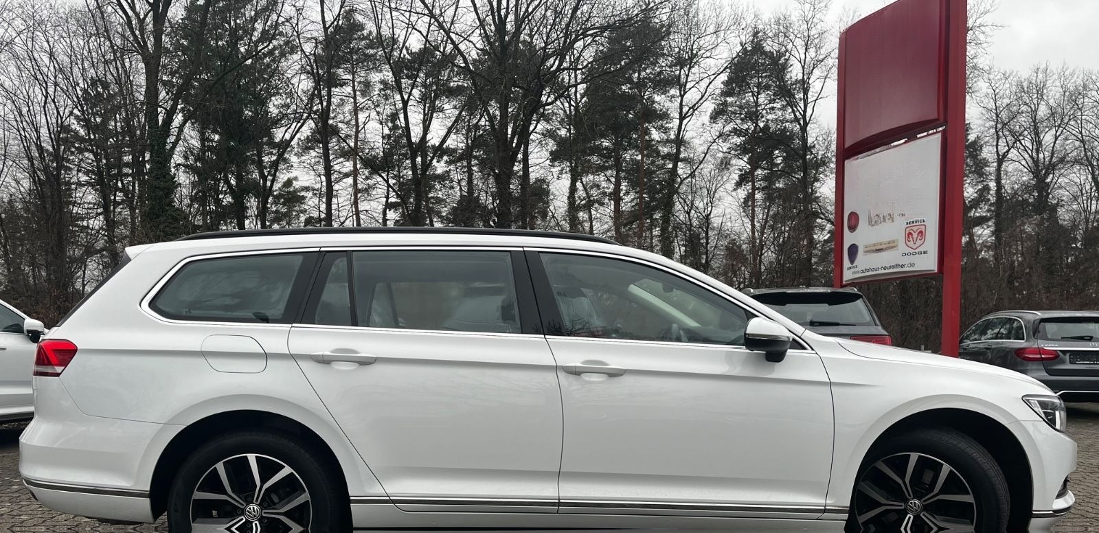 Volkswagen Passat Variant Comfortline *Pano/Navi/Kamera* foto 4