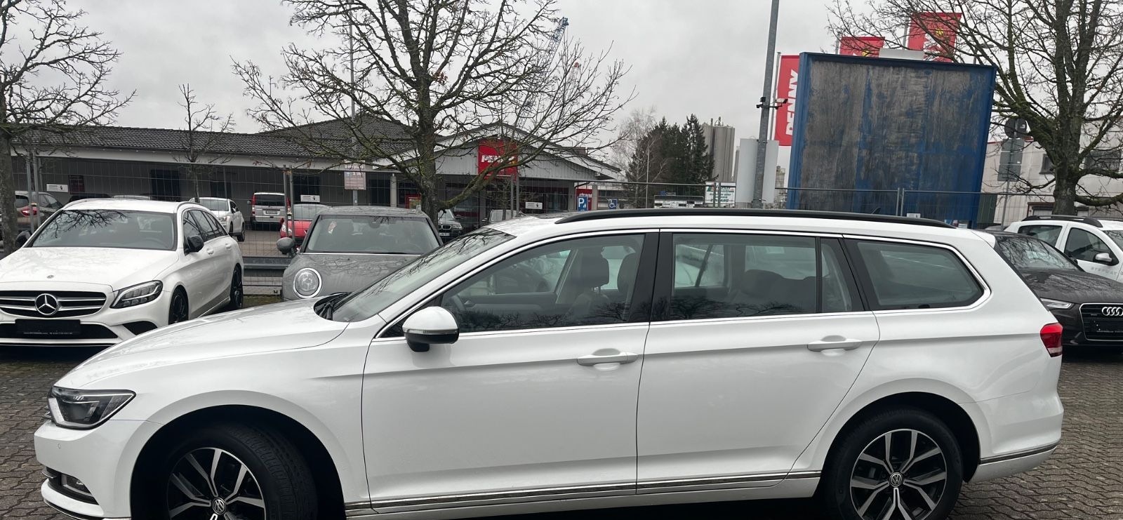 Volkswagen Passat Variant Comfortline *Pano/Navi/Kamera* foto 5