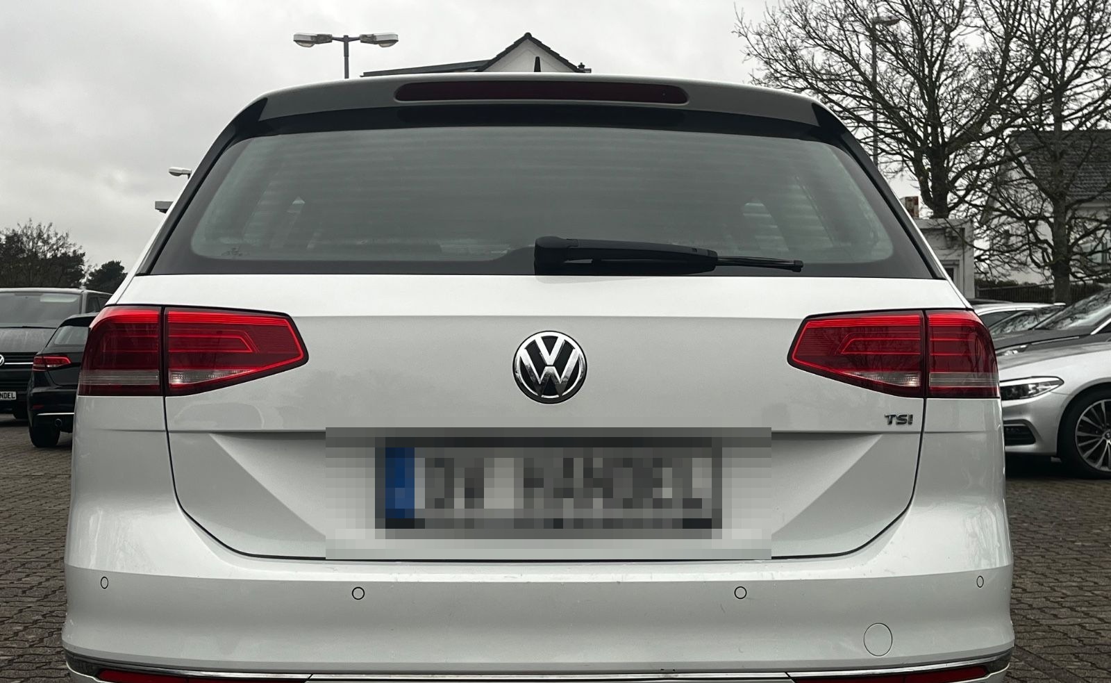 Volkswagen Passat Variant Comfortline *Pano/Navi/Kamera* foto 6