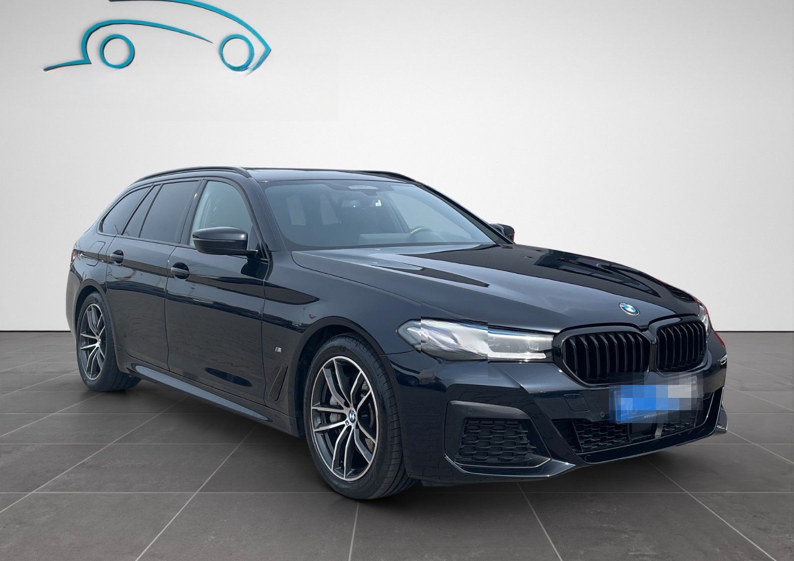 BMW 530xd Tour M Sport ACC AHK PANO HUD LASER MEMORY foto 2