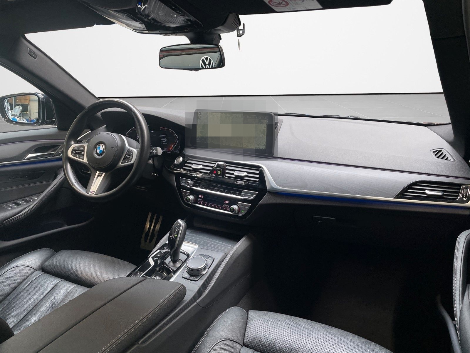 BMW 530xd Tour M Sport ACC AHK PANO HUD LASER MEMORY foto 12