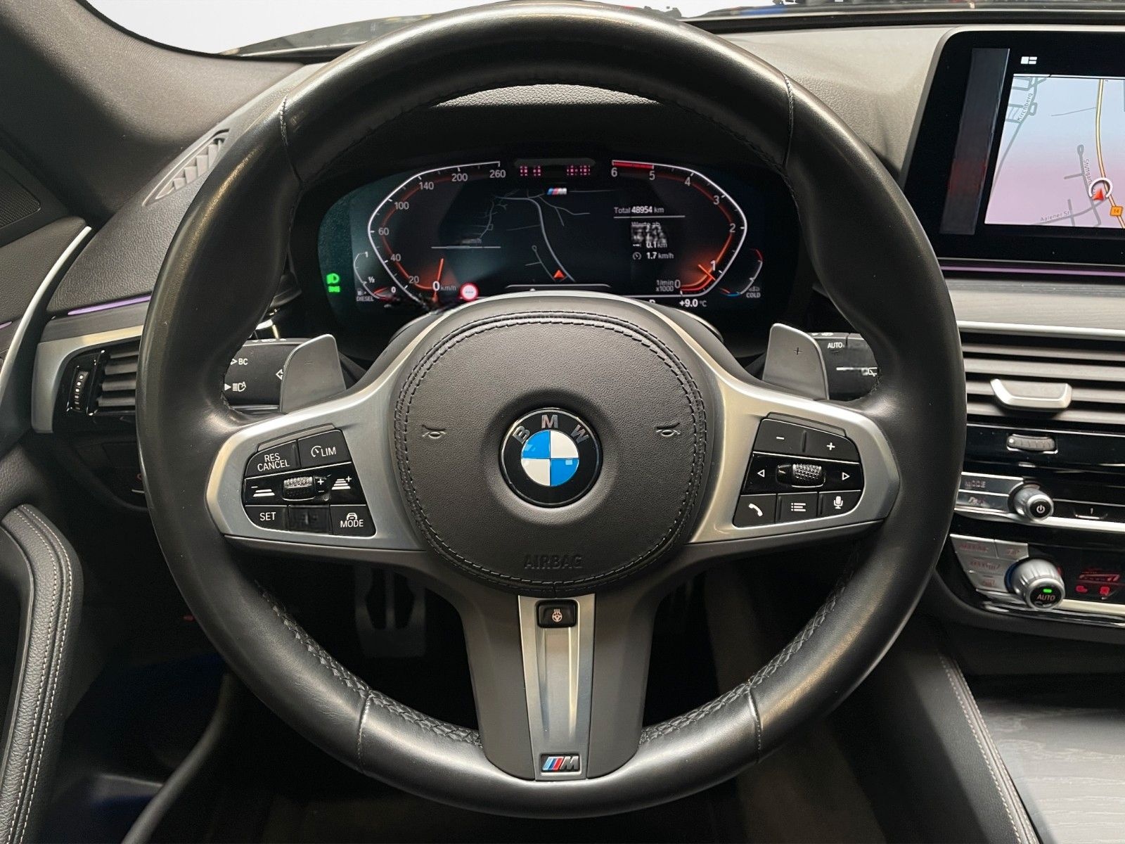 BMW 530xd Tour M Sport ACC AHK PANO HUD LASER MEMORY foto 13