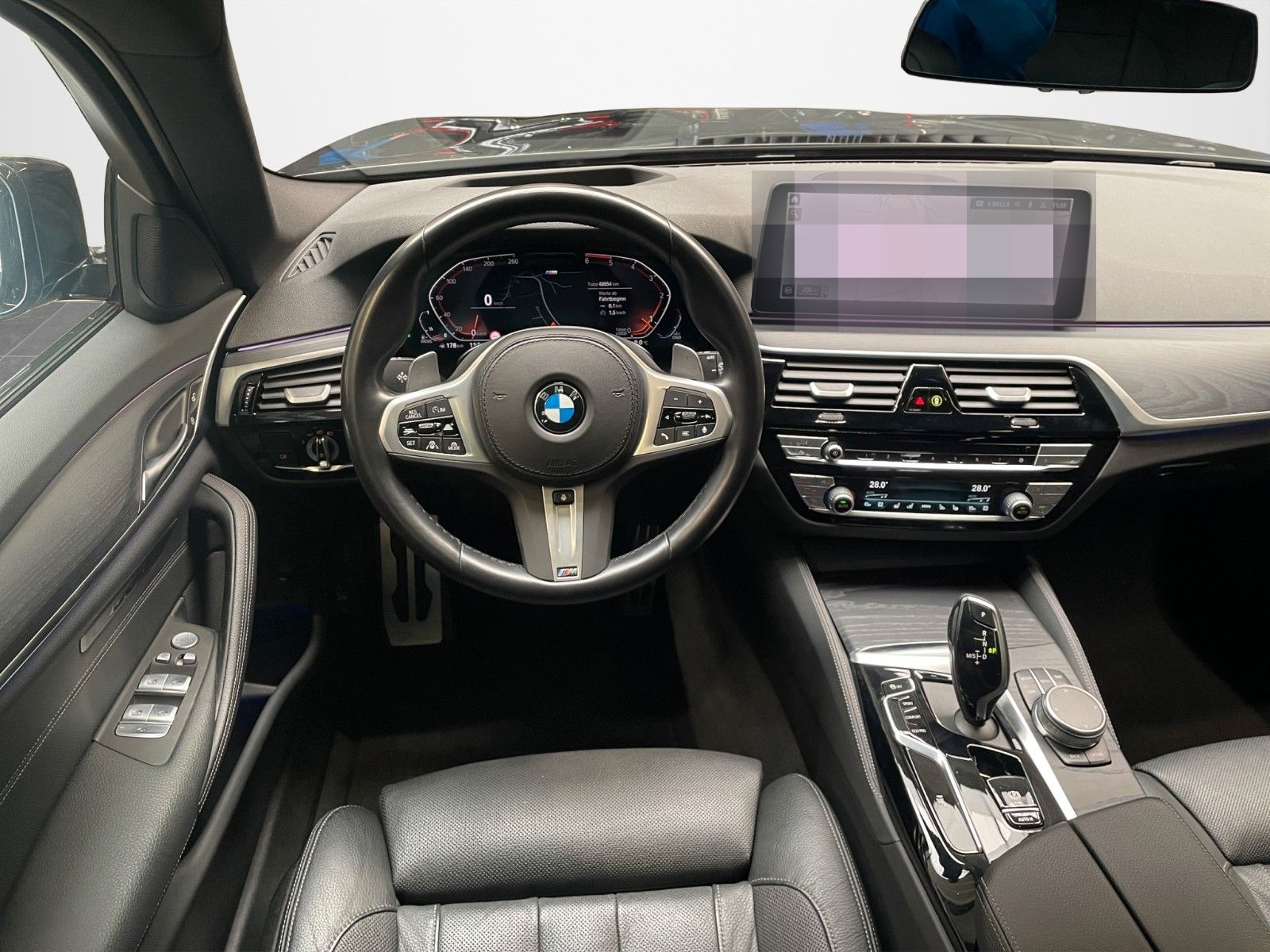 BMW 530xd Tour M Sport ACC AHK PANO HUD LASER MEMORY foto 14