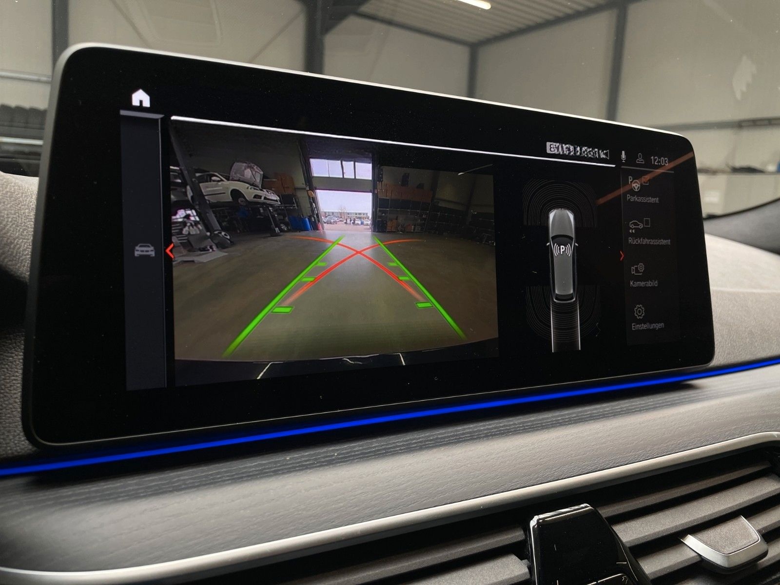 BMW 530xd Tour M Sport ACC AHK PANO HUD LASER MEMORY foto 17