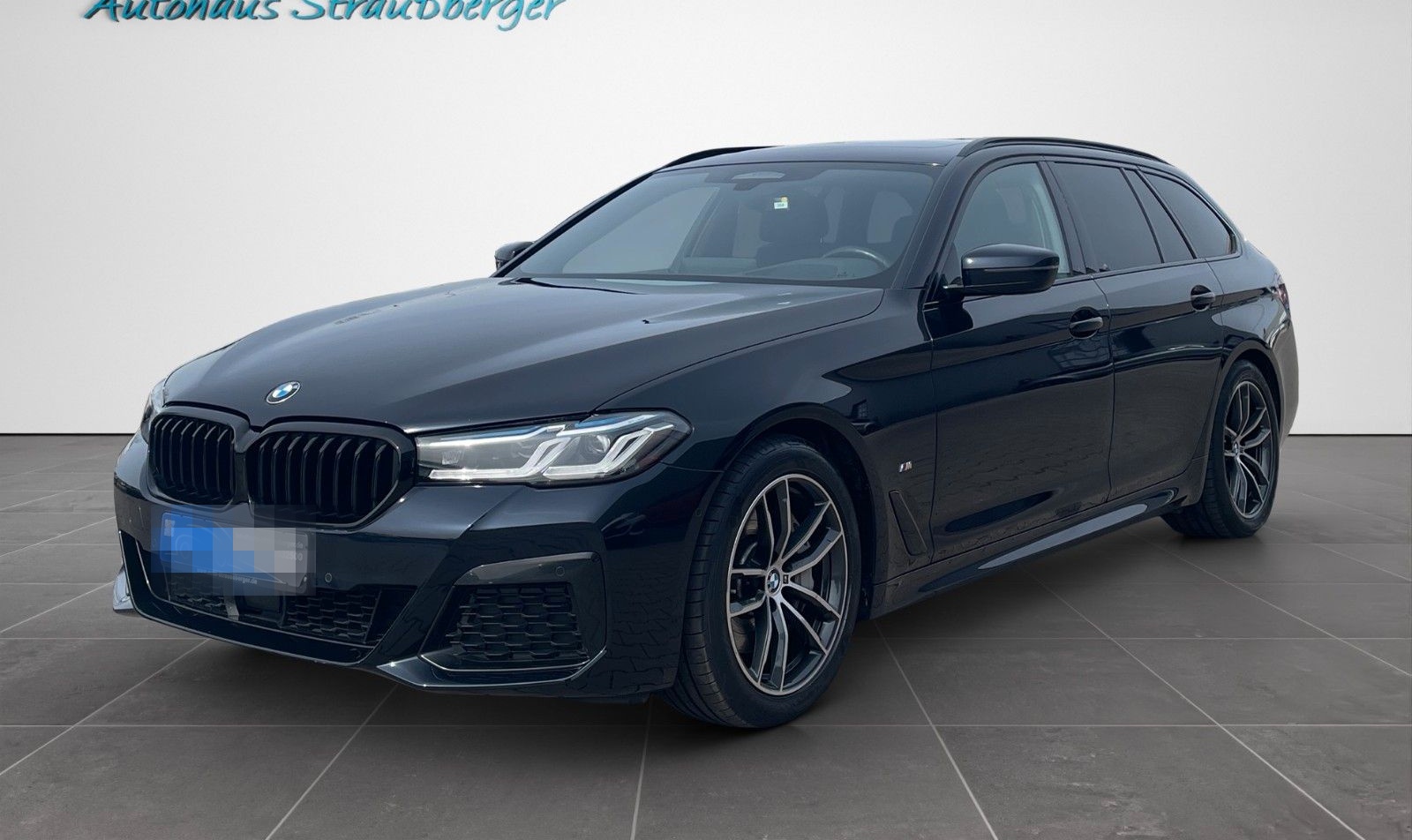 BMW 530xd Tour M Sport ACC AHK PANO HUD LASER MEMORY foto 3