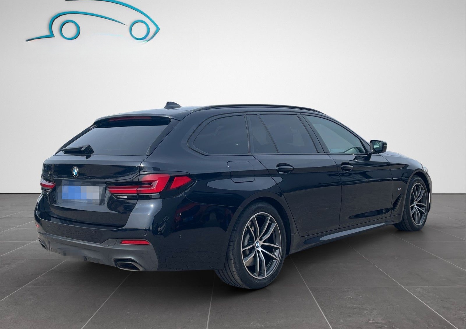 BMW 530xd Tour M Sport ACC AHK PANO HUD LASER MEMORY foto 4