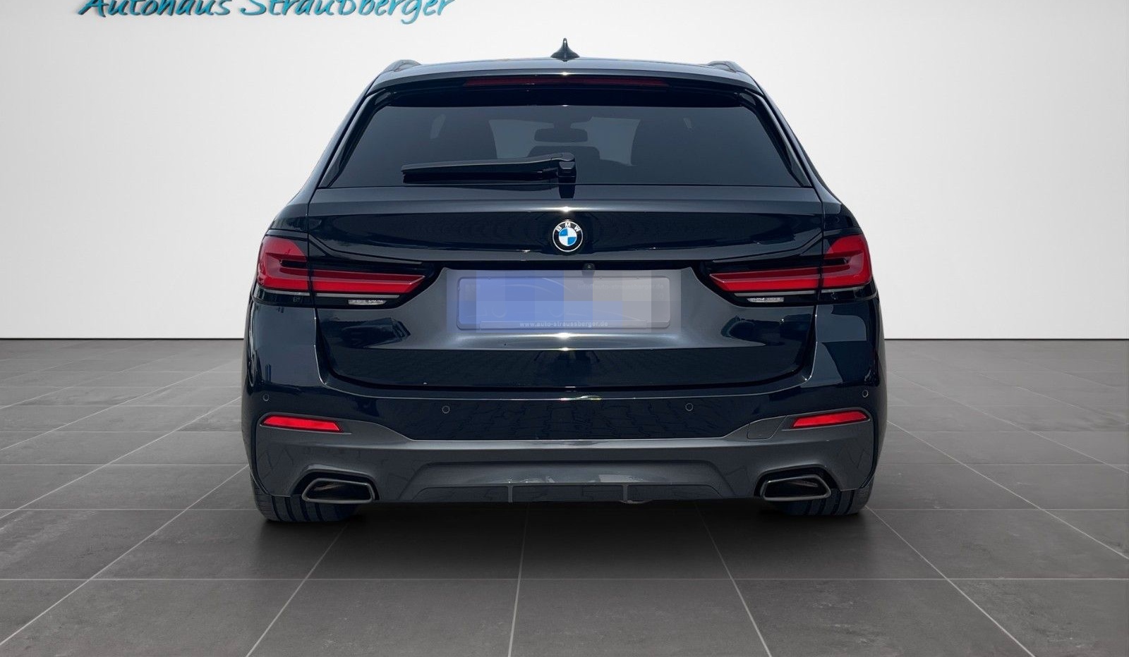 BMW 530xd Tour M Sport ACC AHK PANO HUD LASER MEMORY foto 7