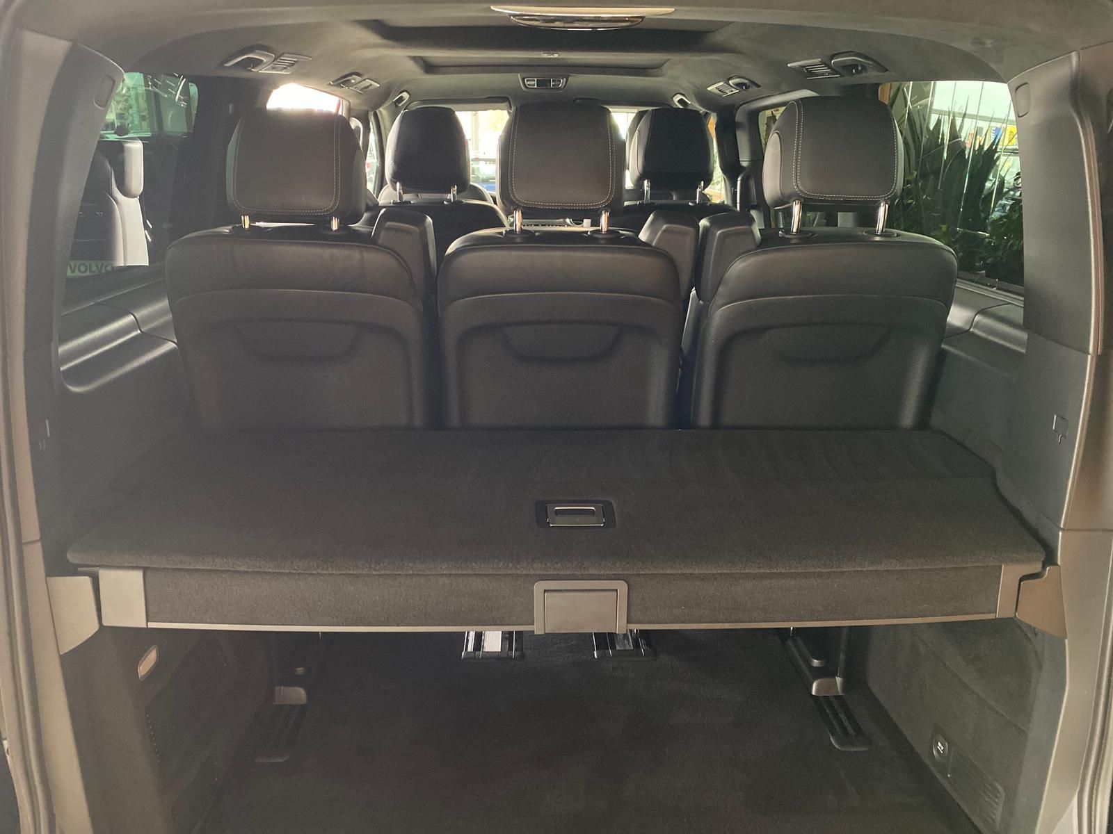 Mercedes-Benz V 250 CDI 4MATIC lang EXCLUSIVE EDITION AMG-line foto 11