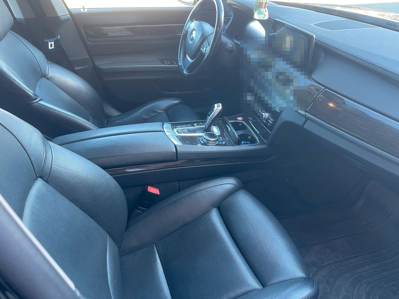 BMW 740 ü Diesel In Top Zustand foto 8