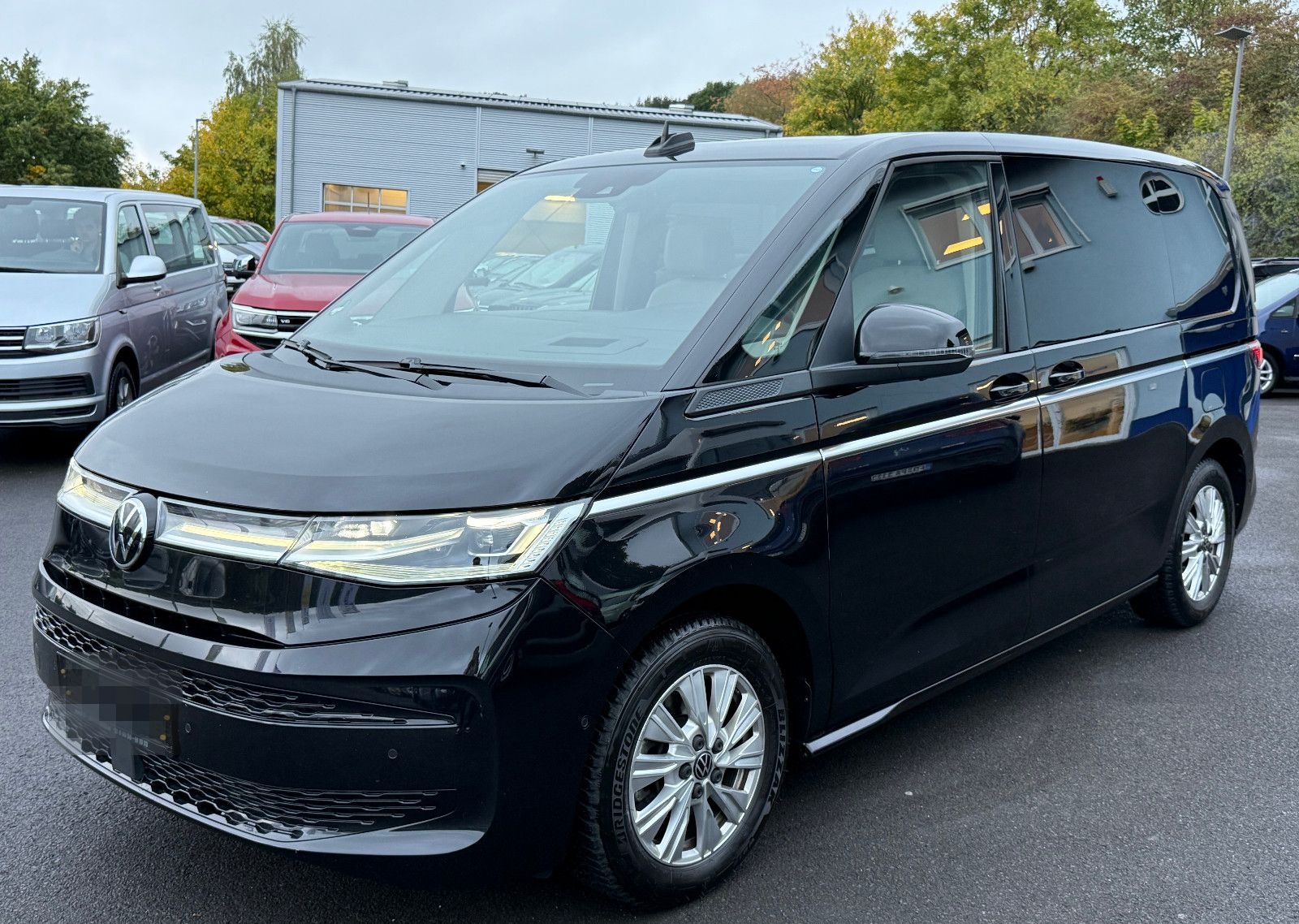 Volkswagen T7 Multivan Style TSI DSG ACC DCC HUD Pano 360°K foto 2