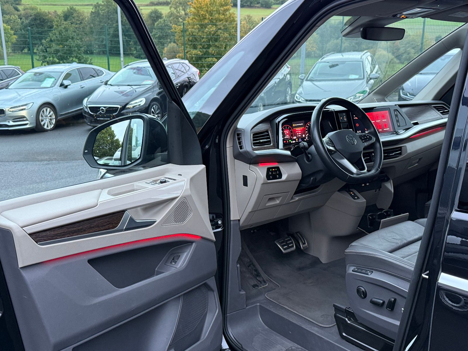 Volkswagen T7 Multivan Style TSI DSG ACC DCC HUD Pano 360°K foto 11