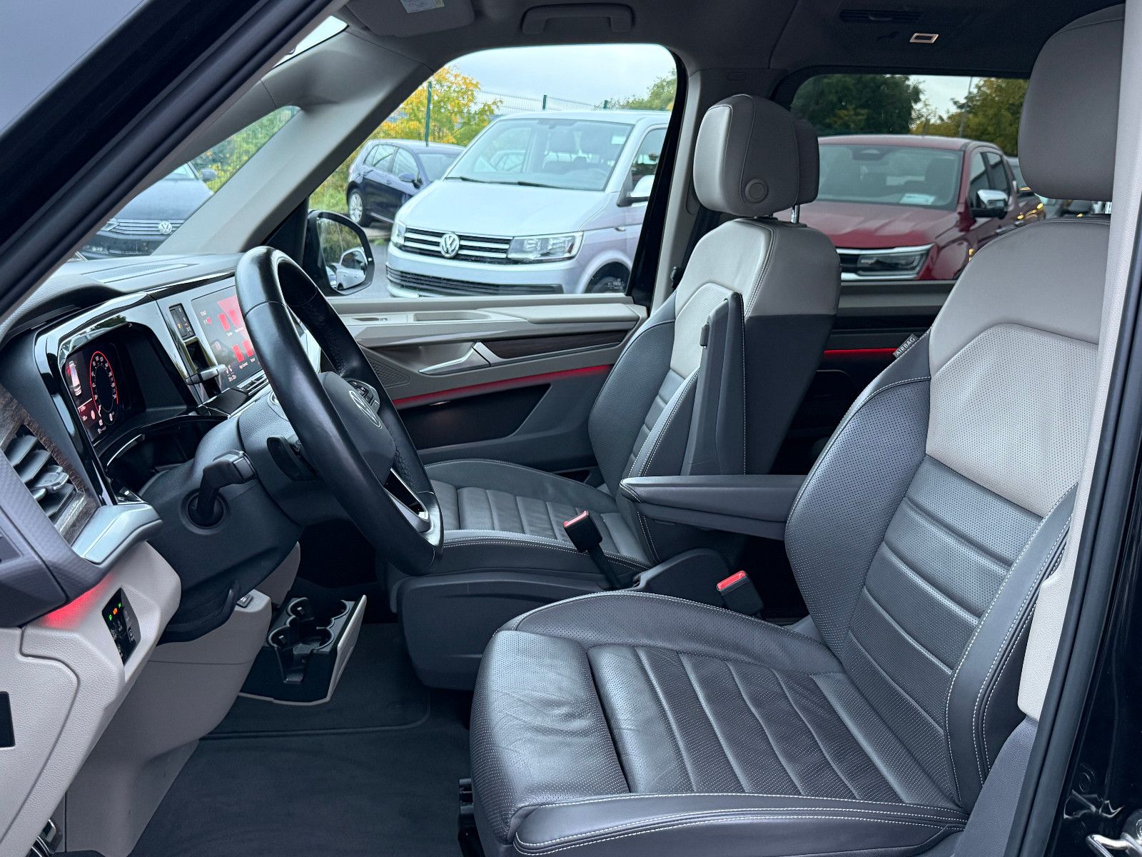 Volkswagen T7 Multivan Style TSI DSG ACC DCC HUD Pano 360°K foto 12