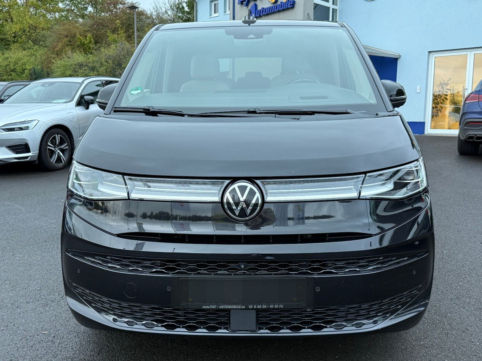 Volkswagen T7 Multivan Style TSI DSG ACC DCC HUD Pano 360°K foto 3