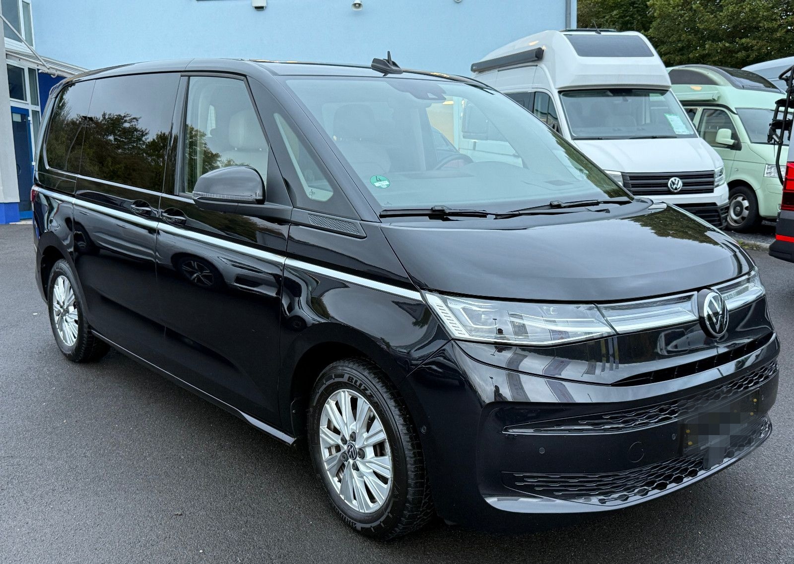 Volkswagen T7 Multivan Style TSI DSG ACC DCC HUD Pano 360°K foto 4