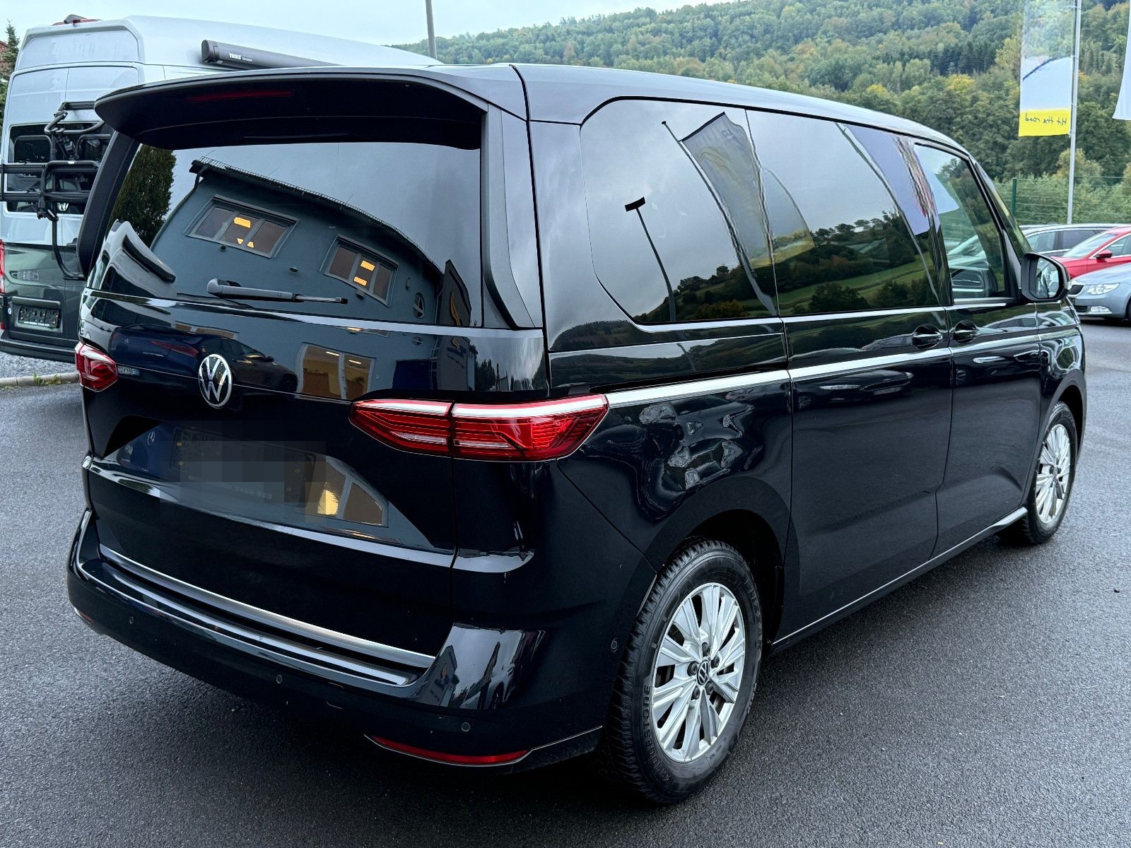 Volkswagen T7 Multivan Style TSI DSG ACC DCC HUD Pano 360°K foto 5