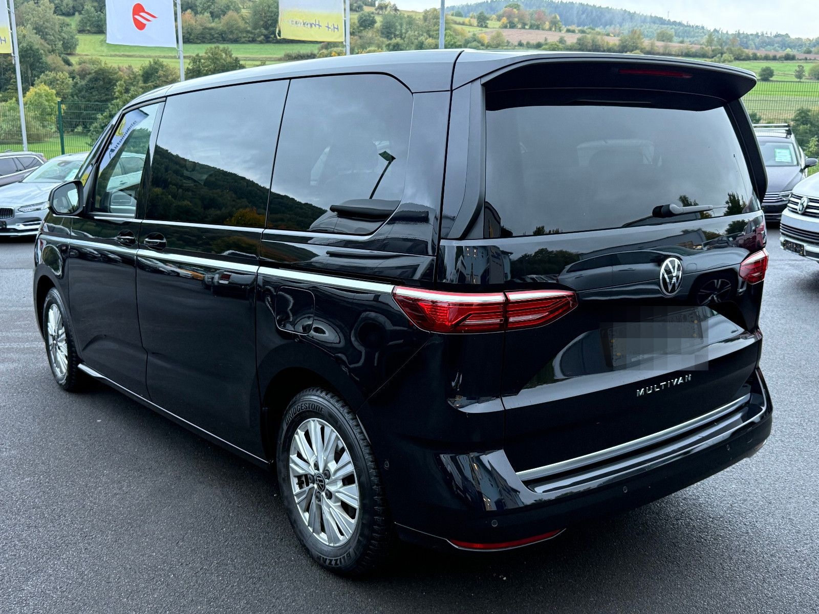 Volkswagen T7 Multivan Style TSI DSG ACC DCC HUD Pano 360°K foto 6
