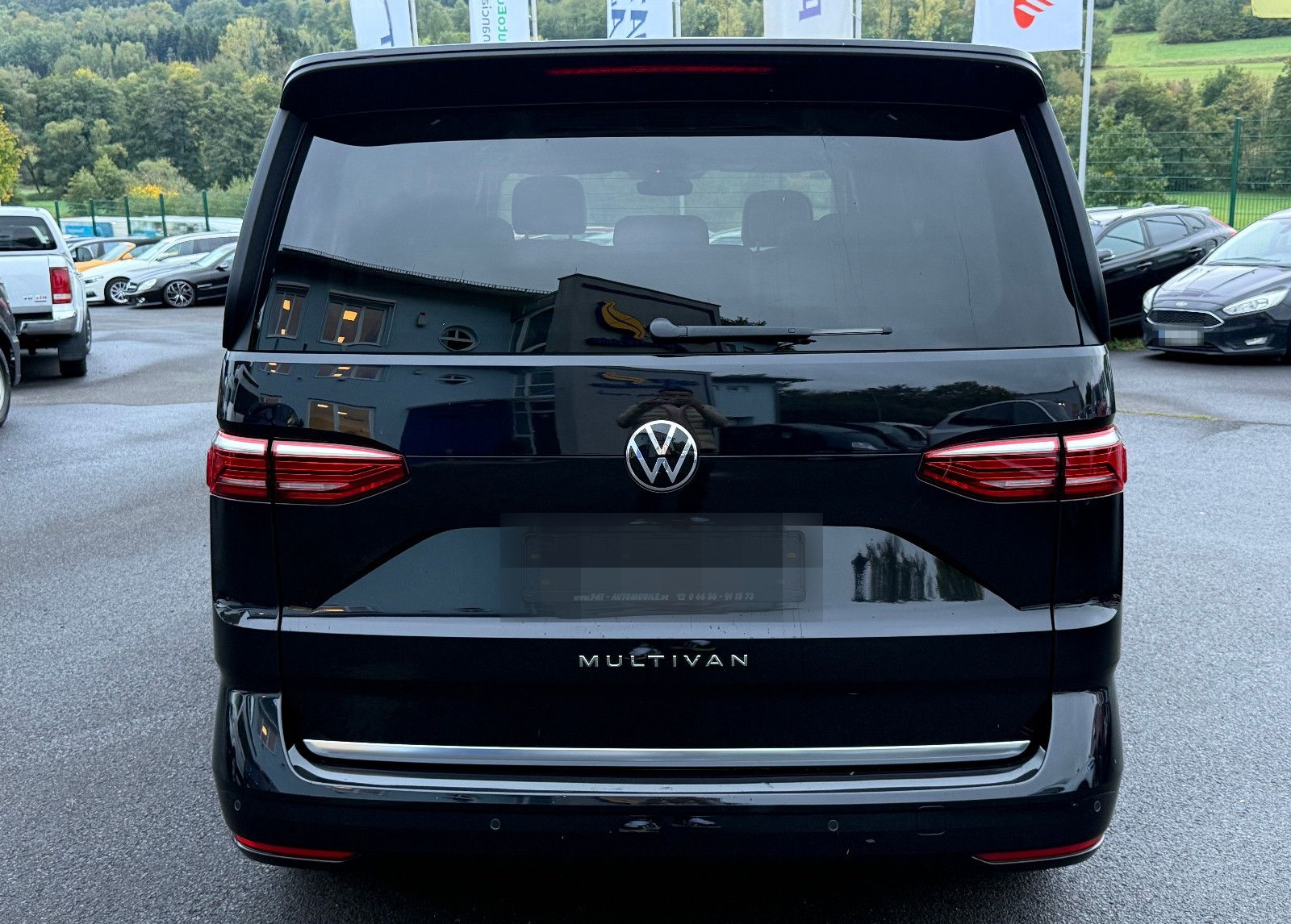 Volkswagen T7 Multivan Style TSI DSG ACC DCC HUD Pano 360°K foto 7