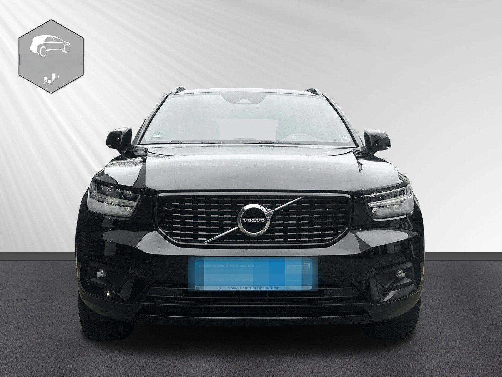 Volvo XC40 R Design AWDI AUTOM. I LEDER I NAVI I AHK foto 2