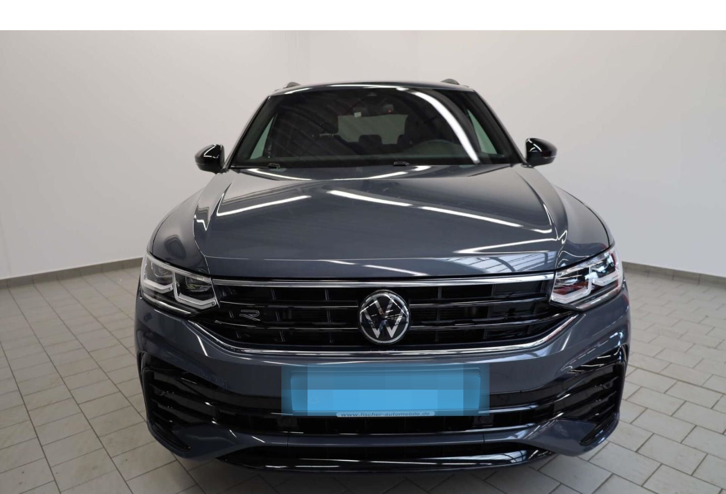 Volkswagen Tiguan 2.0 TDI 4Motion R-Line Black Style foto 3
